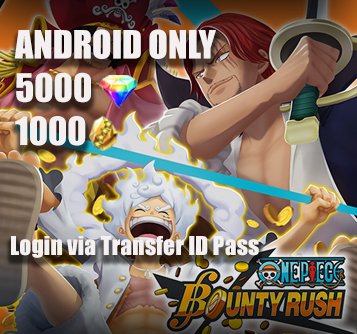 5000RD + 1000GF (Android)
