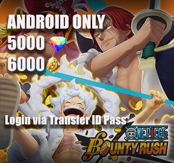 5000RD + 6000GF (Android)