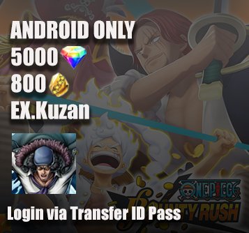 5000RD + 800GF + Ex.Kuzan