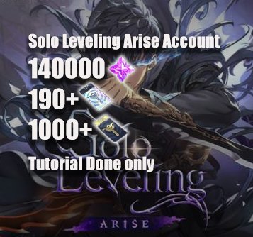 140000 E.stone Account (Sold out)