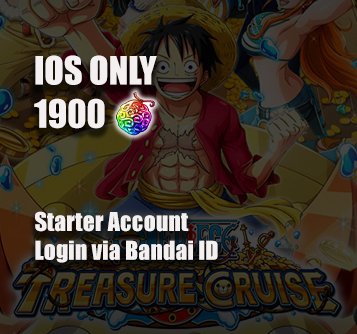 1900 Gems account