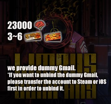 23000 Gems (With Gmail)