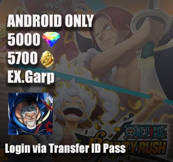 5000RD + 5700GF + Ex.Garp
