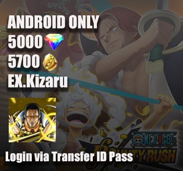 5000RD + 5700GF + Ex.Kizaru