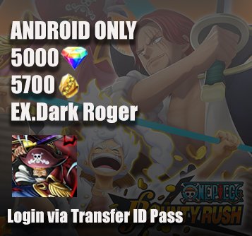 5000RD + 5700GF + Ex.Dark Roger