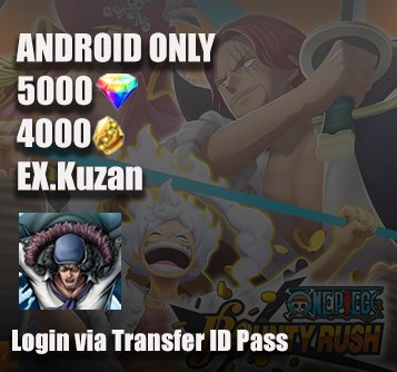 5000RD + 4000GF + Ex.Kuzan