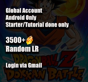 3500 DS Starter Account