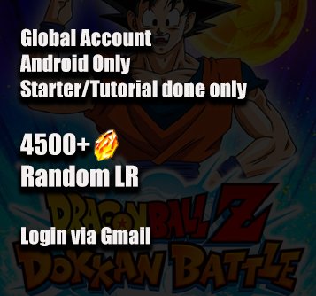 4500 DS Starter Account