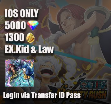 5000RD + 1300GF + Ex.KidnLaw