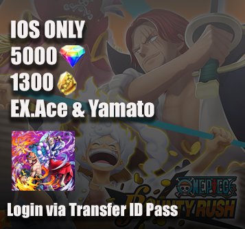 5000RD + 1300GF + Ex.AceYamato