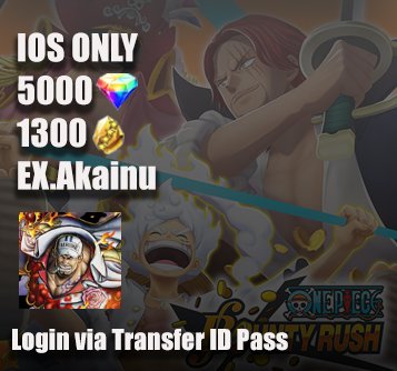 5000RD + 1300GF + Ex.Akainu