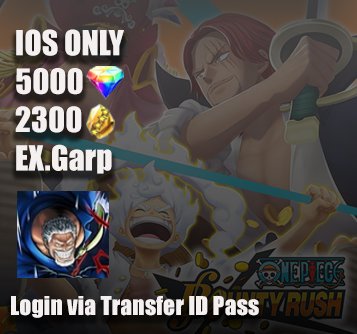 5000RD + 2300GF + Ex.Garp