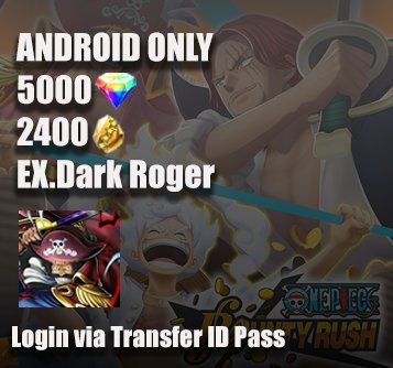 5000RD + 2400GF + Ex.Dark Roger