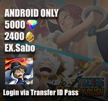 5000RD + 2400GF + Ex.Sabo