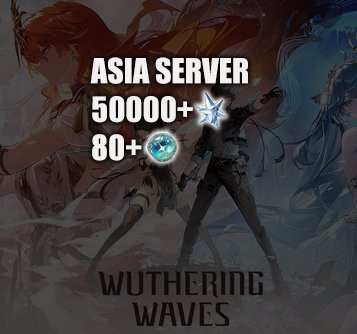50000 asia account