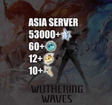 53000 asia account
