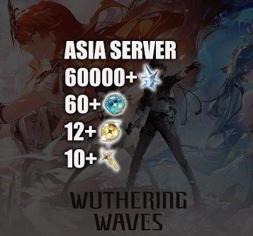 60000 asia account