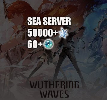 50000 sea account