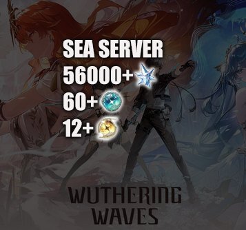 56000 sea account