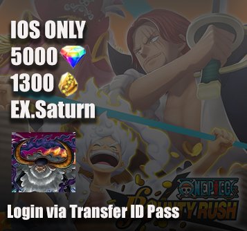 5000RD + 1300GF + Ex.Saturn